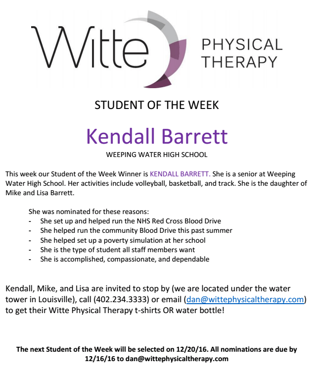 SOTW 121416