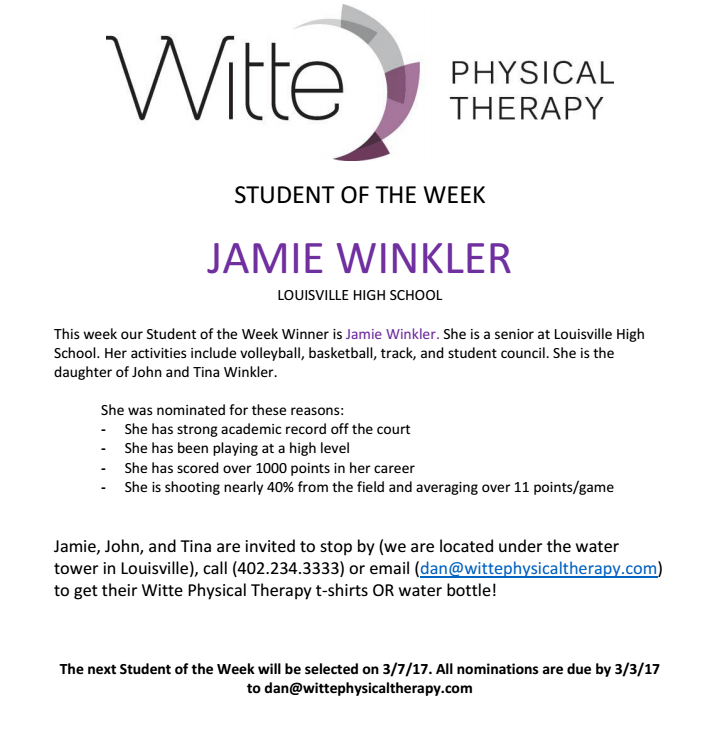SOTW 03012017