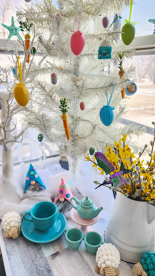 Easter Tree 2023