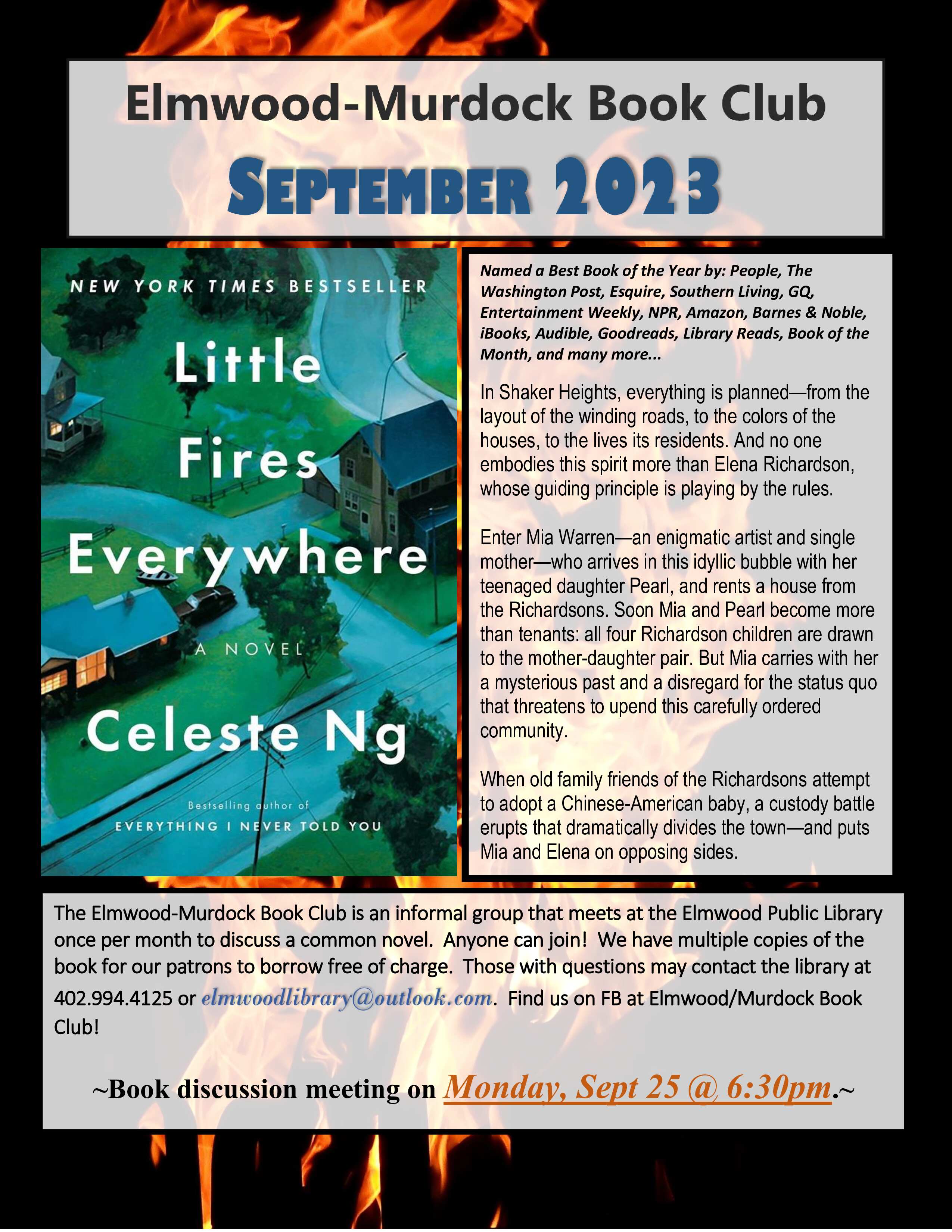 Little Fires