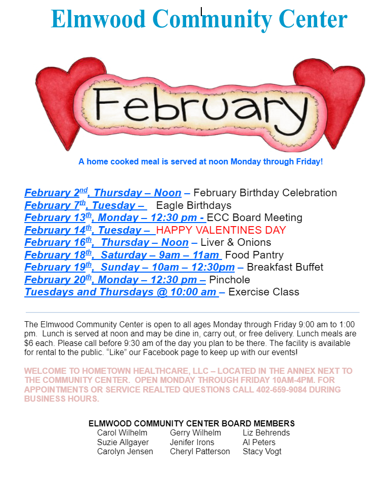 Elmwood COmmunity Center 02 2023