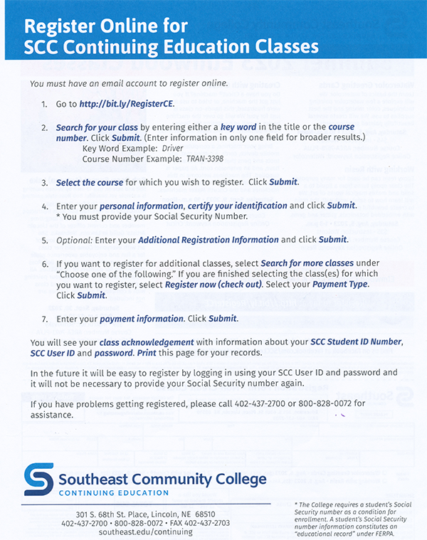 SCC workshops pg 2sm