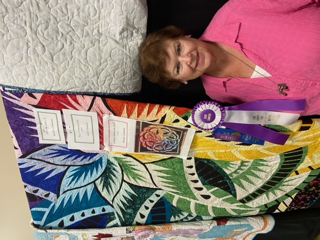 Maechelle Clements quilt