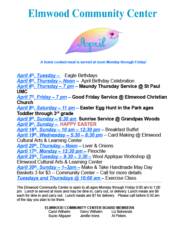 ECC April Schedule of events.docx 1