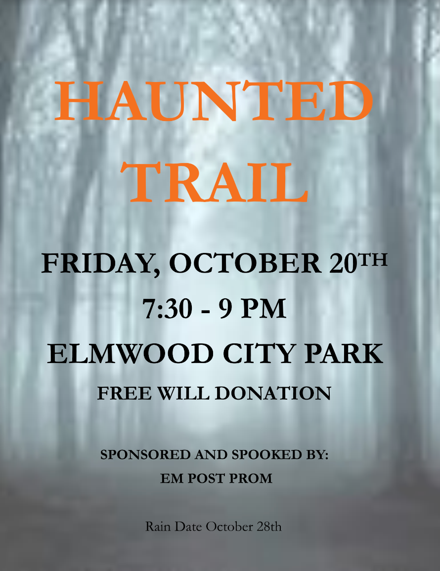Haunted Trail 2023
