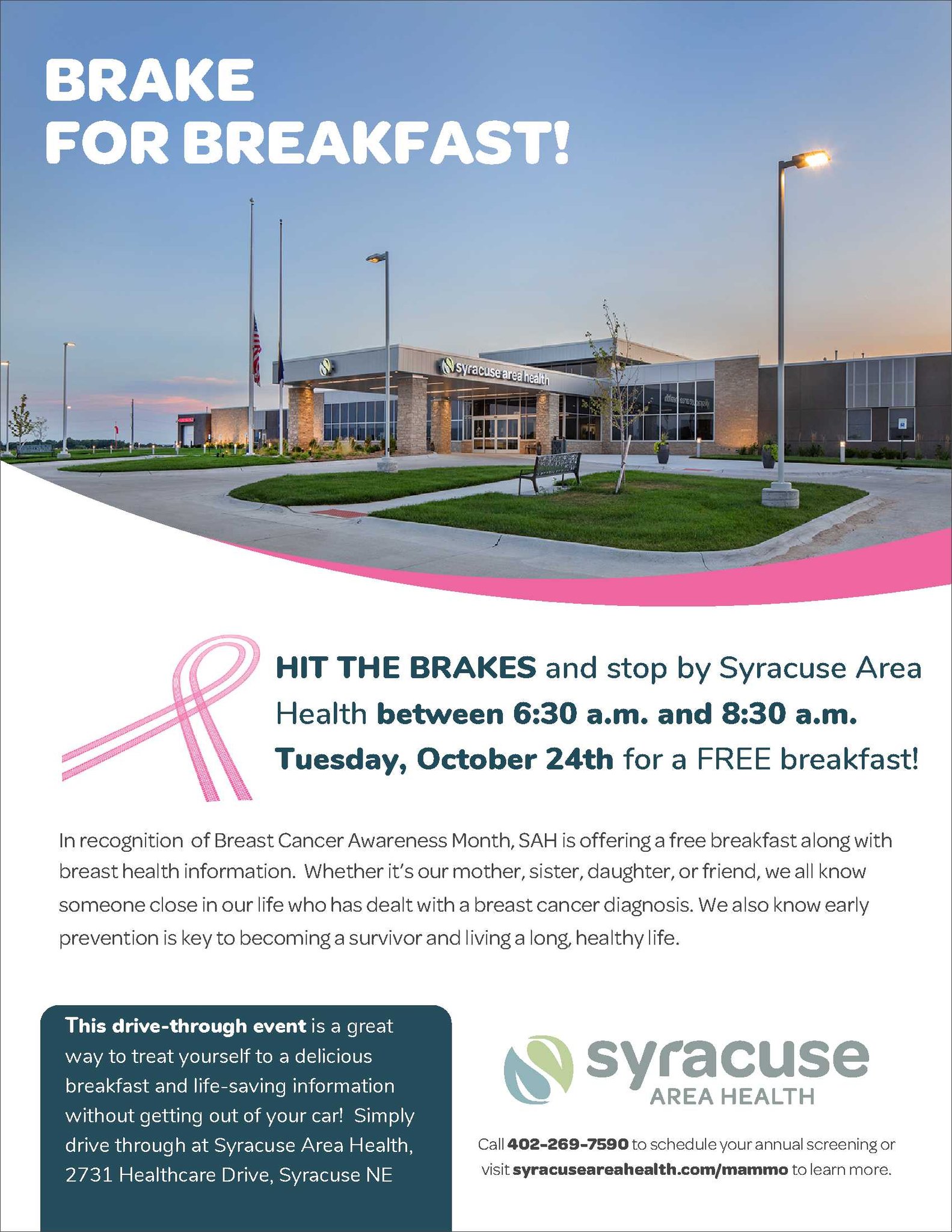 Syracuse Breast Cancer 2023