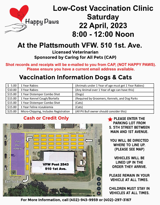 PL vacc clinic