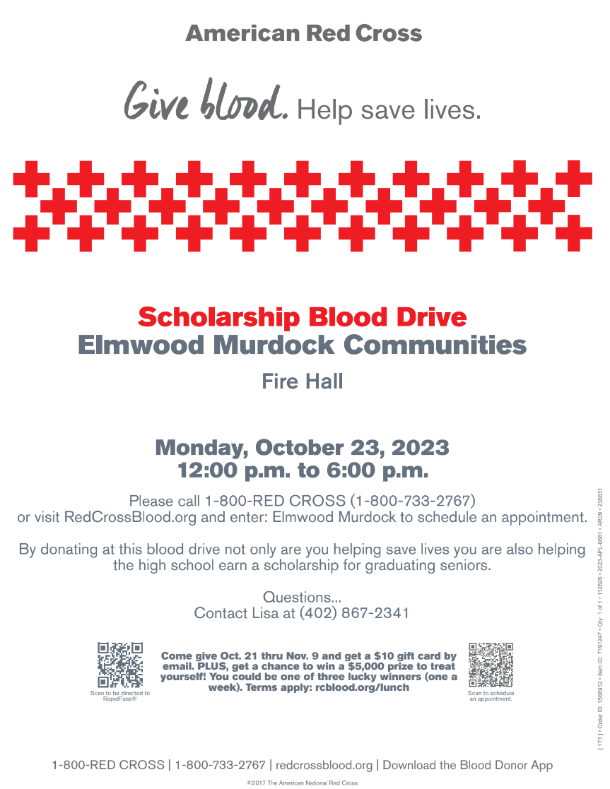 Blood drive 09132023