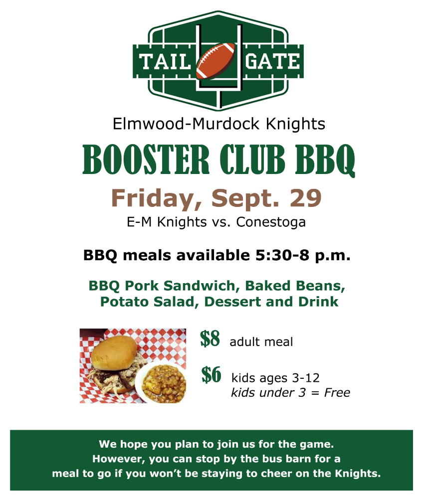 EMBooster BBQ 91323