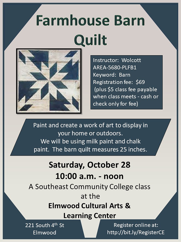 Barn Quilt