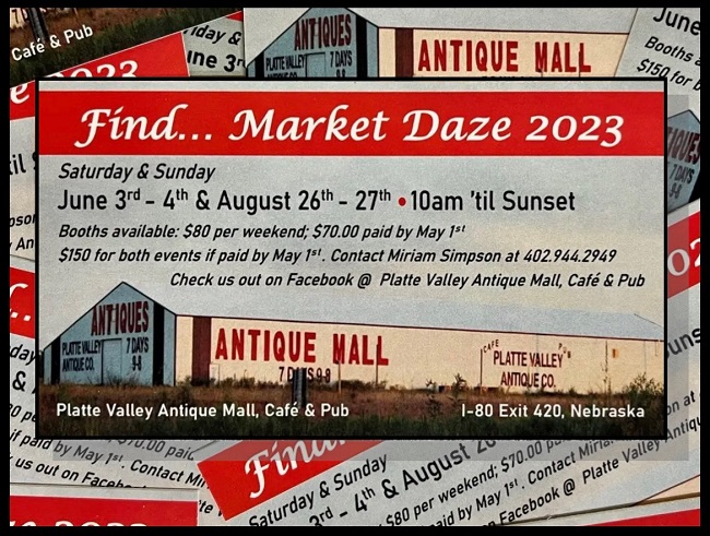 antique daze