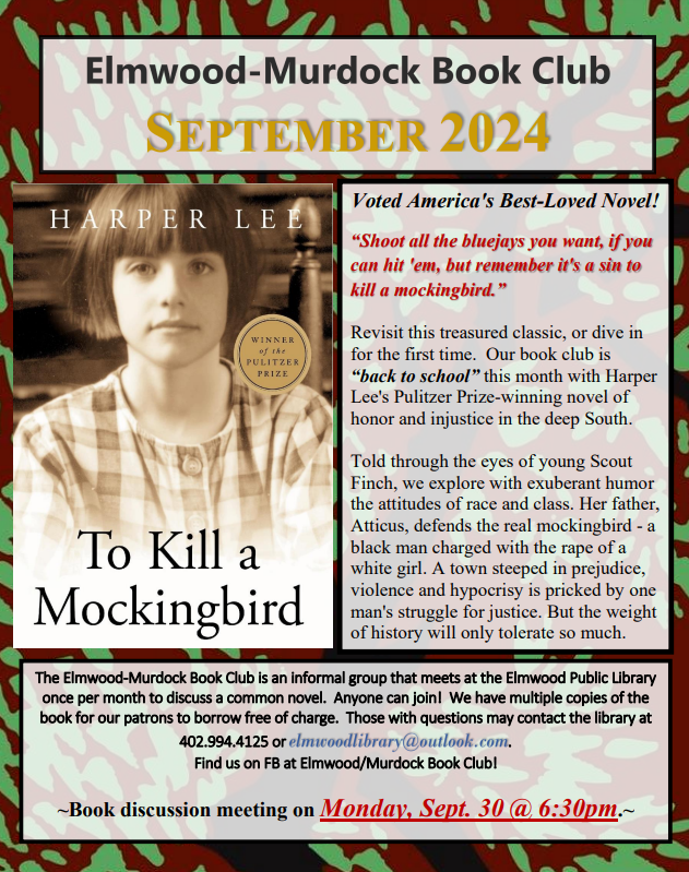 Elm library reding book