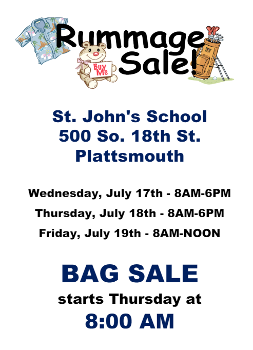 StChurchRummageSale