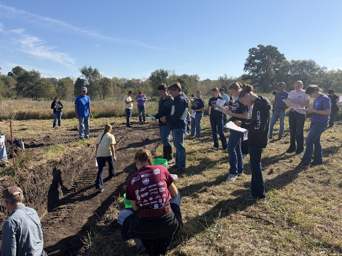 EC Land Judging 2