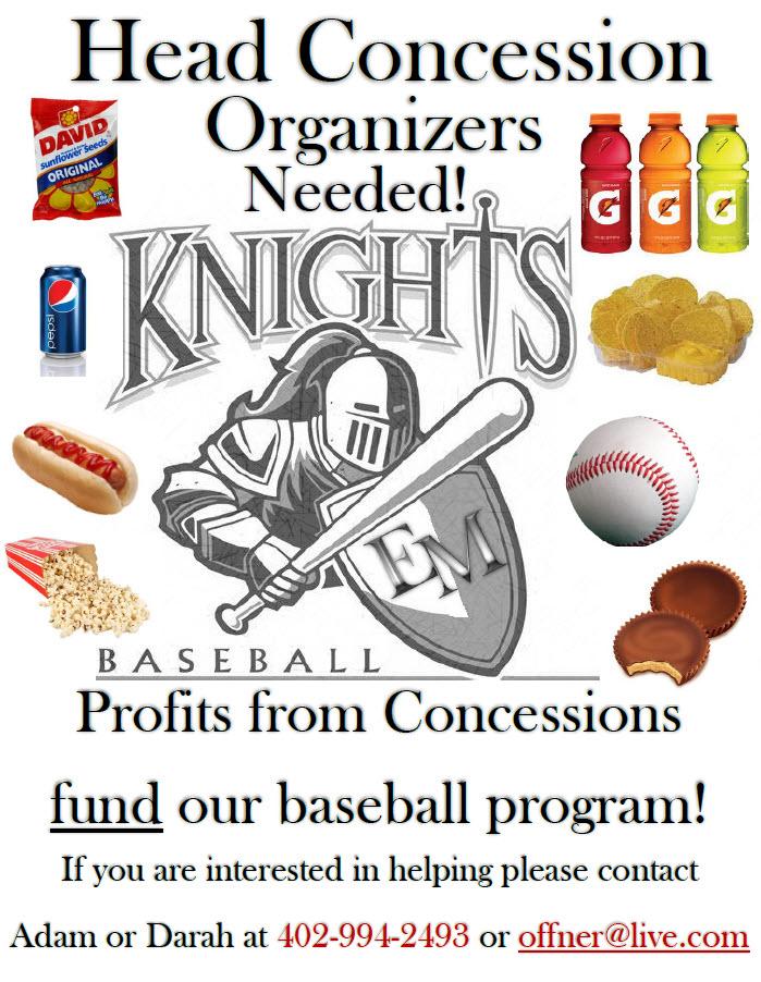 Concessions Help