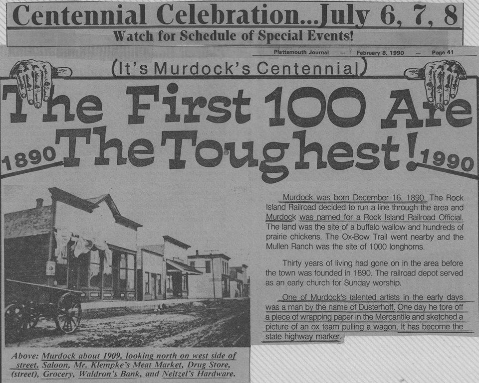 Murdock 125th
