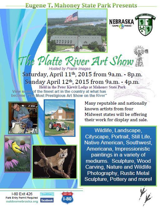 Mahoney Art Show