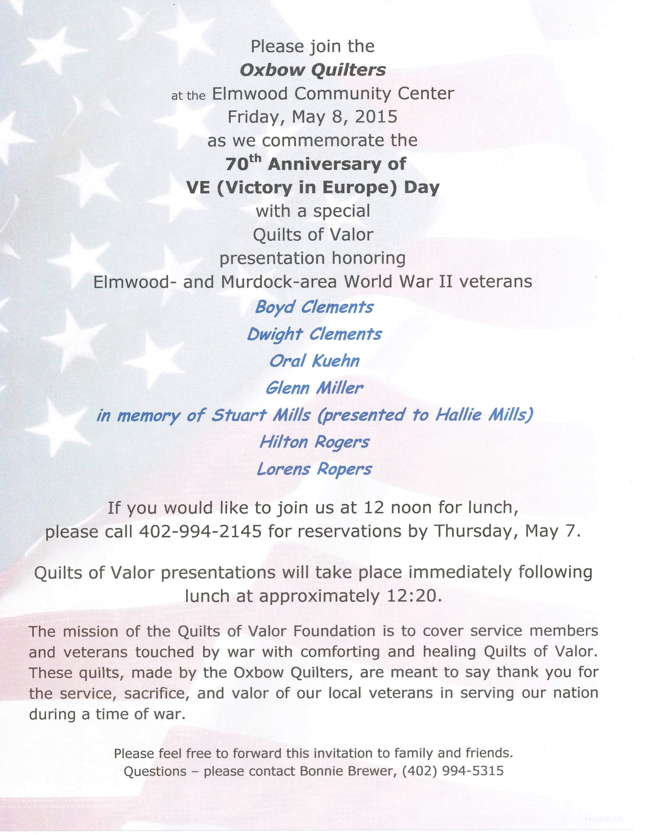 QOV May 2015 invitation pdf