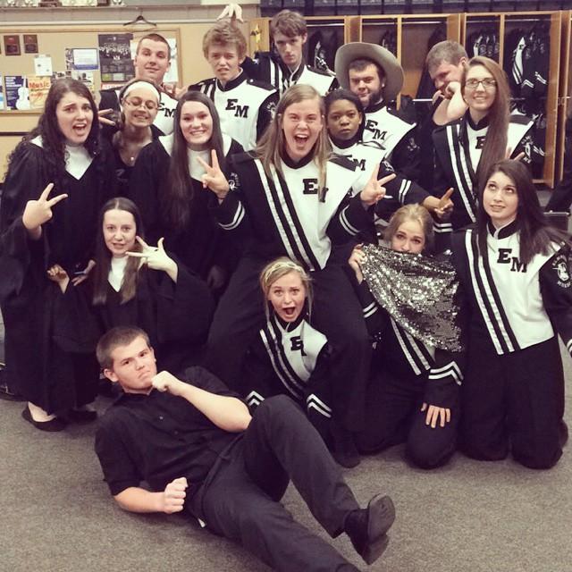 band geeks