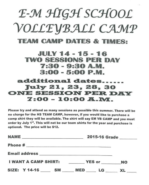 VB Camp
