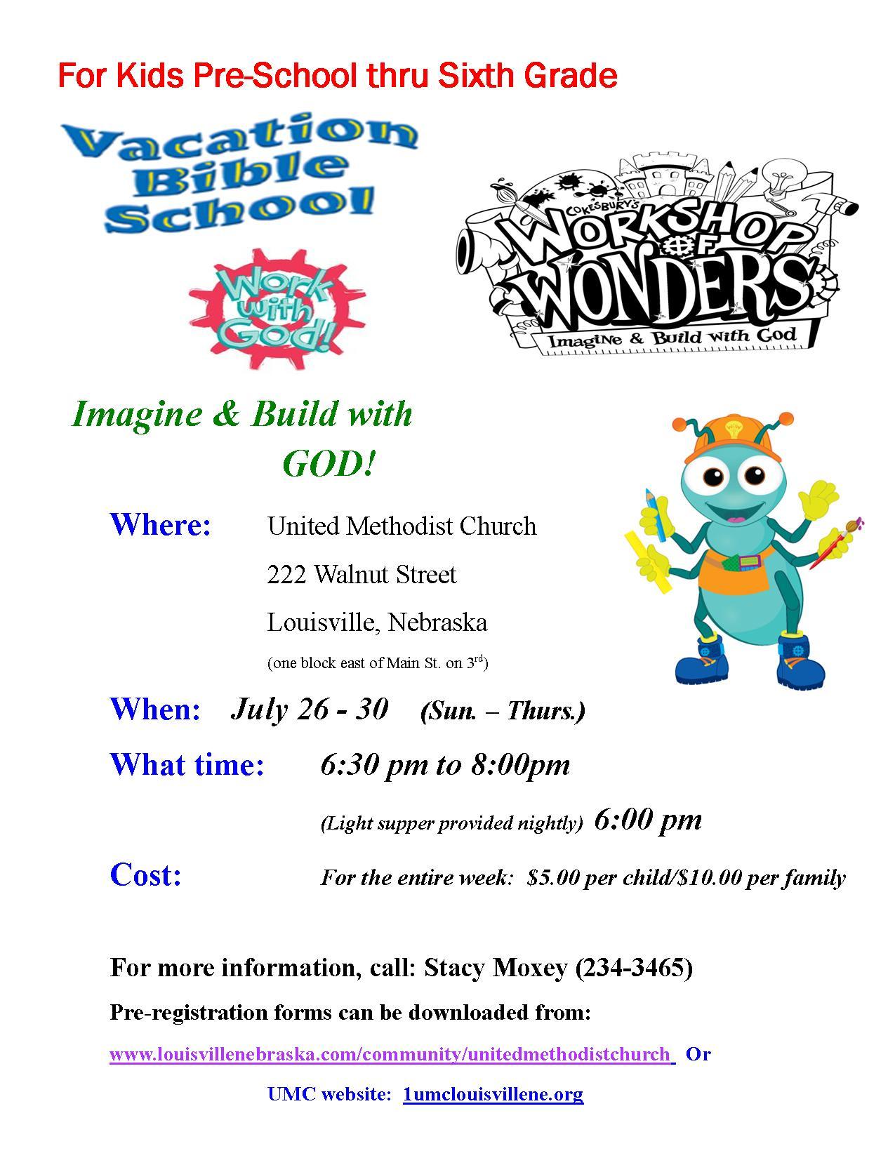 vbs school