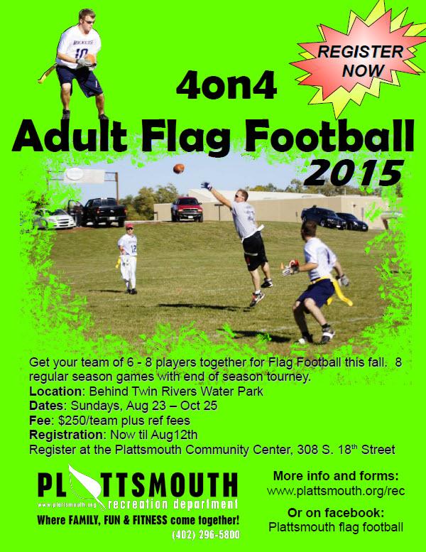 Adult Flag Football