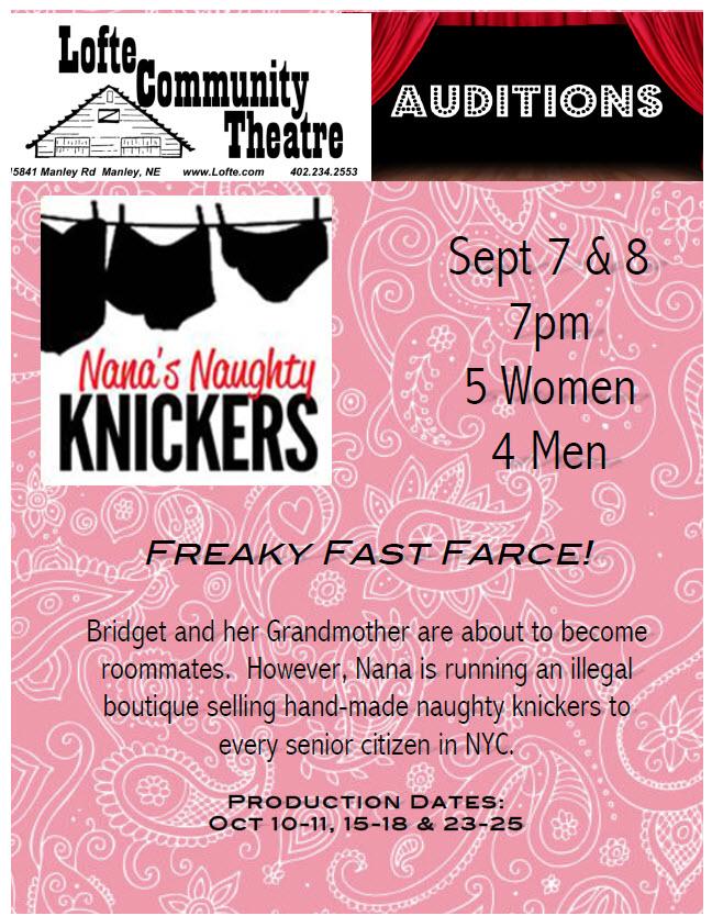 Lofte Naughty Knickers
