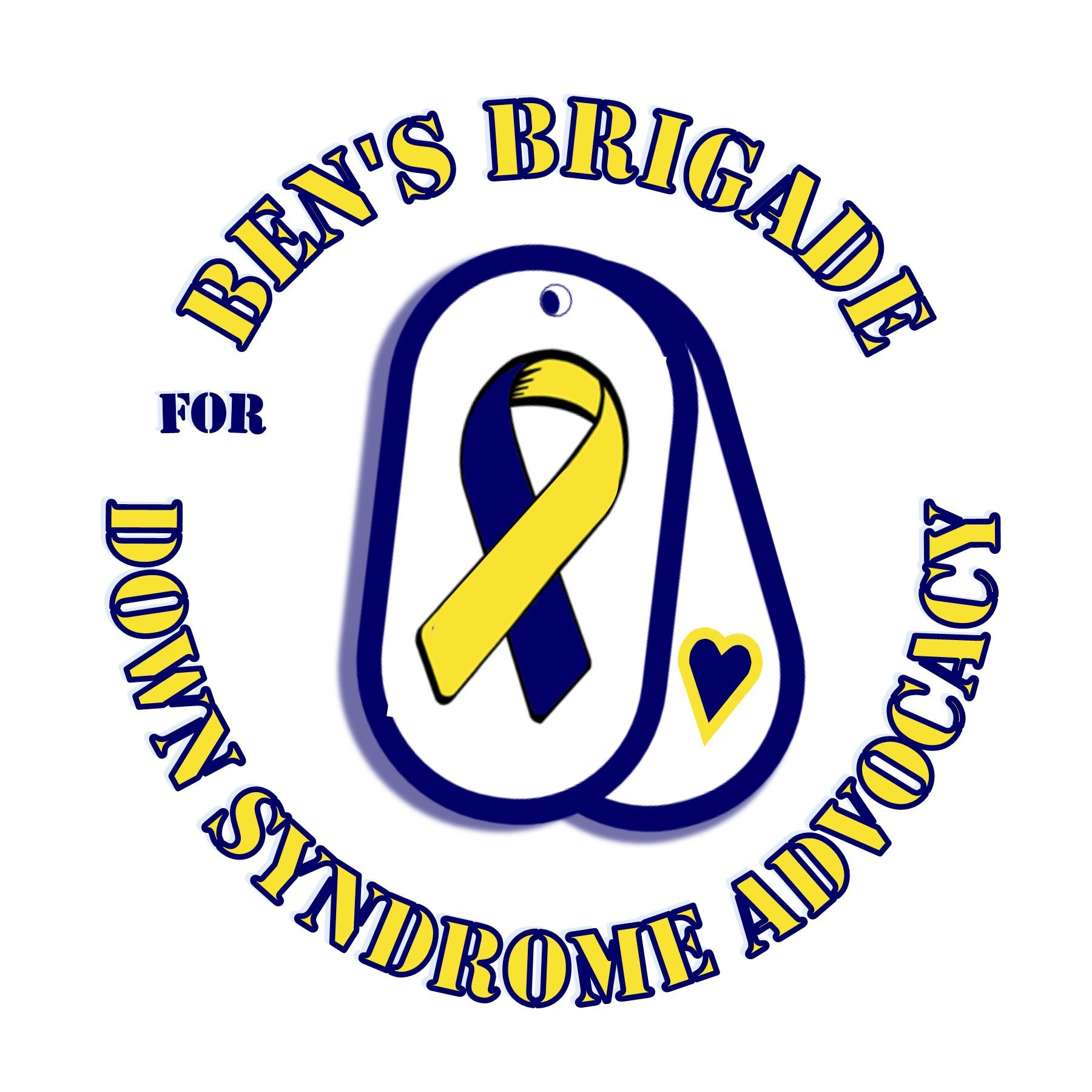 Bens Brigade logo final
