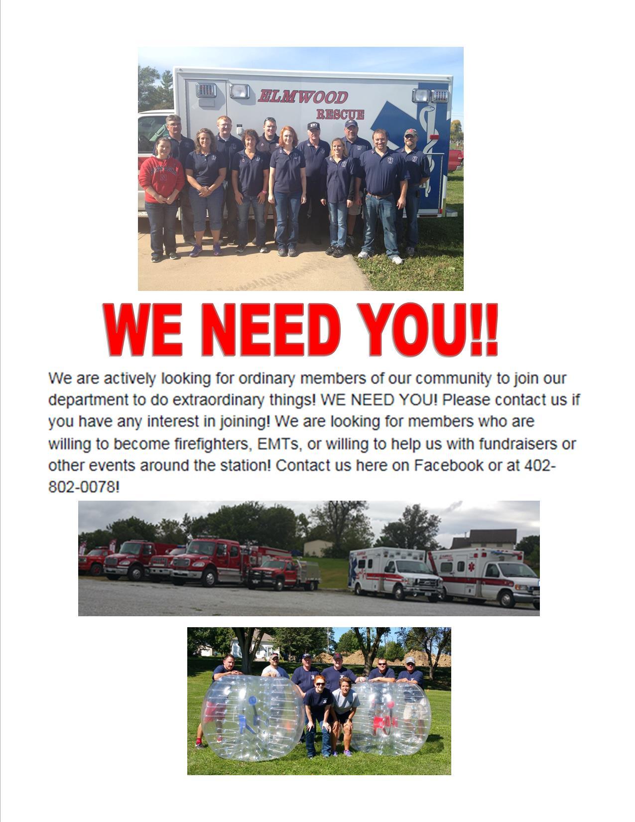 EM Fire and Rescue
