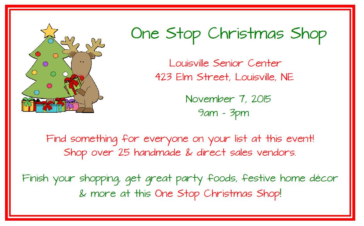 One stop Louisville