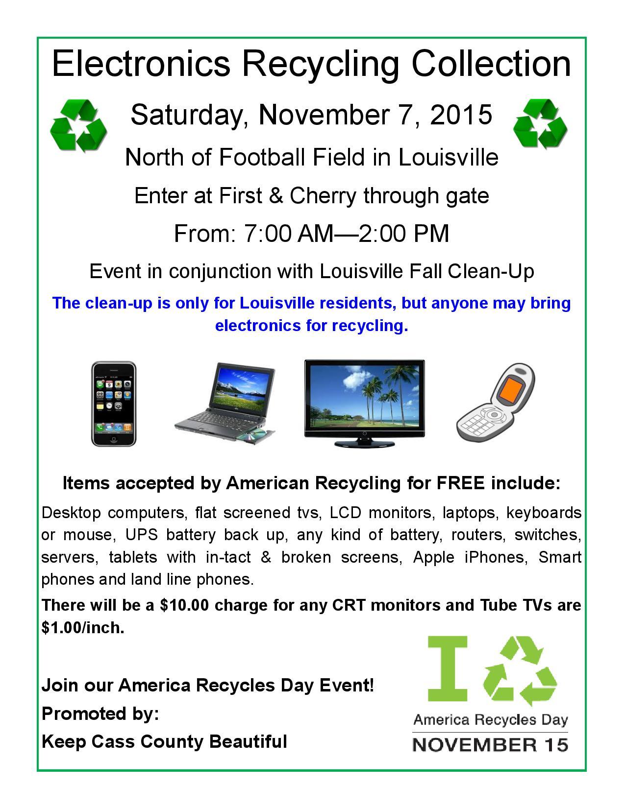 Poster for electronic recycling page 001