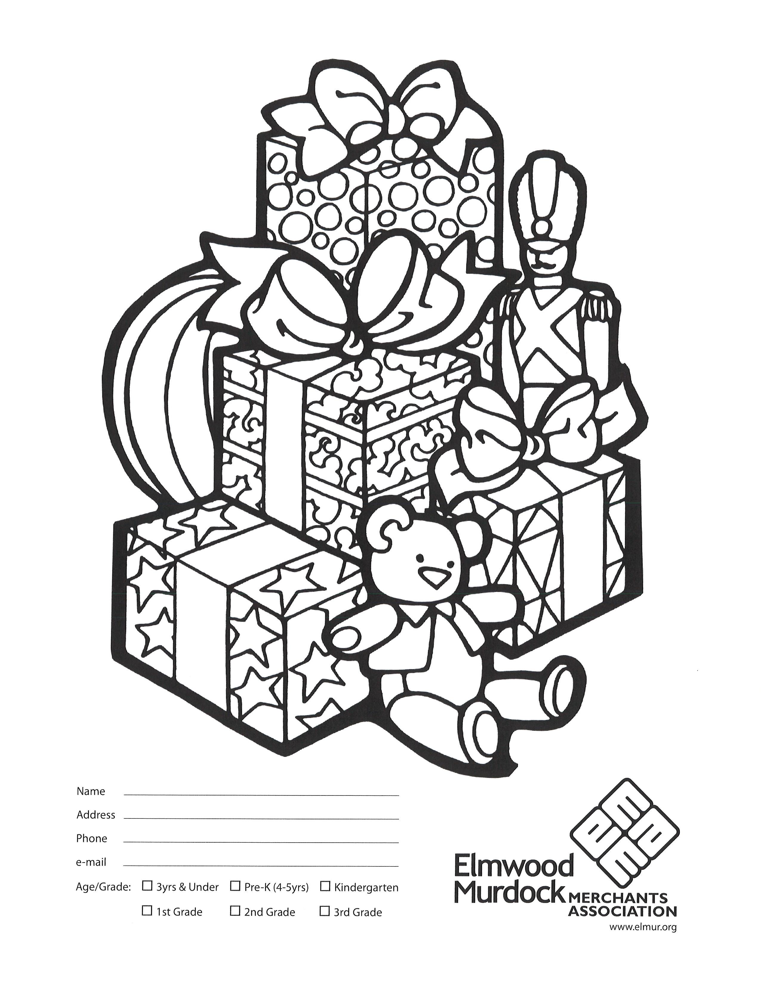 7 Coloring Contest
