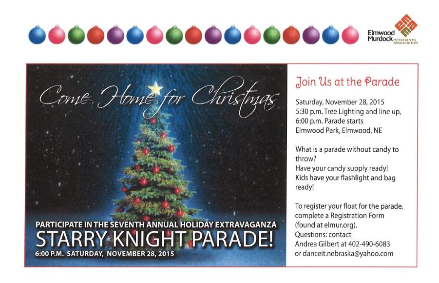 Starry Knight Parade