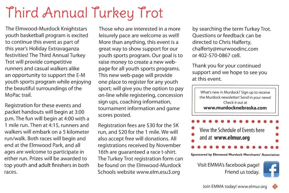 Turkey Trot