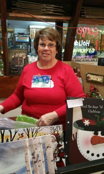 Craft show Pat Spellman