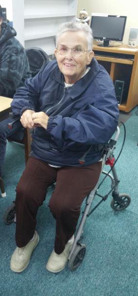Library Carol