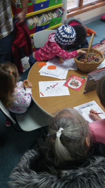 Library crafts 1