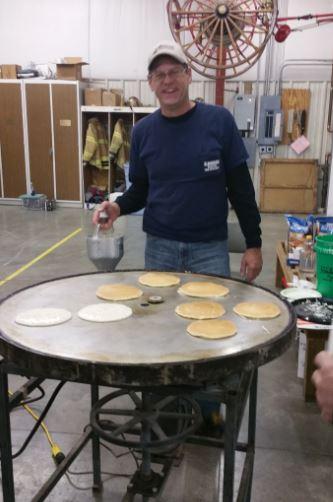 Pancakes Carl