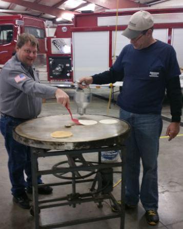 Pancakes Kevin Carl