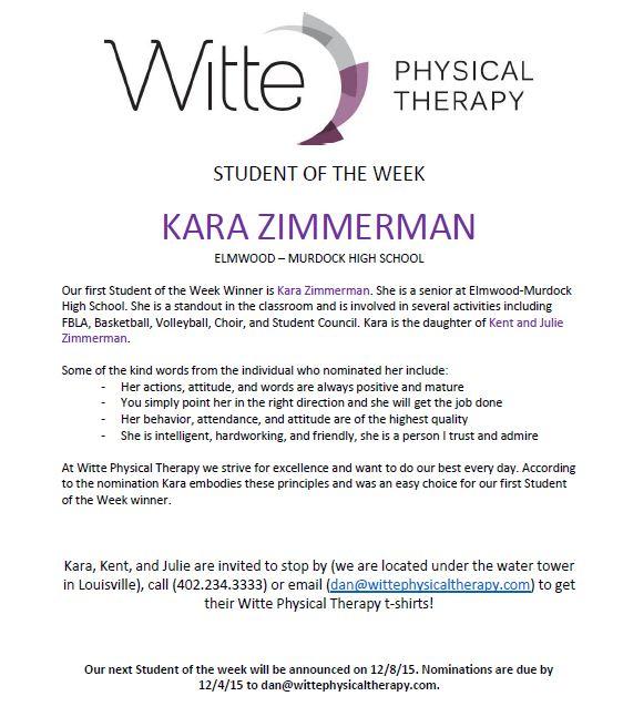 Witte Student 1
