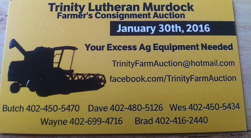 Murdock auction