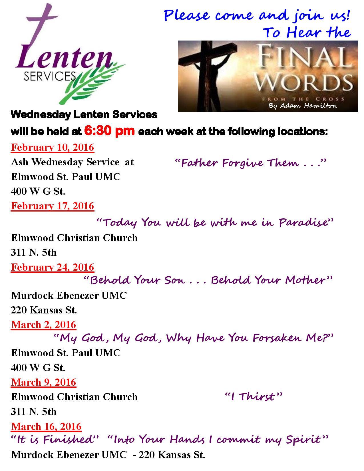 Community Lenten Service 2016 page 001