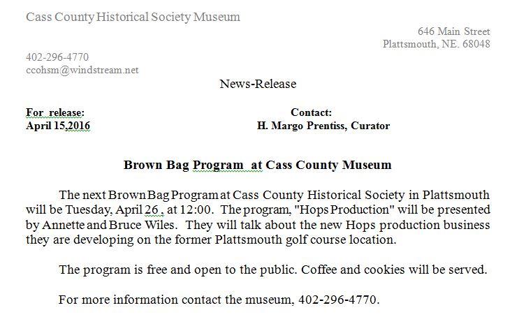 Brown Bag Museum copy