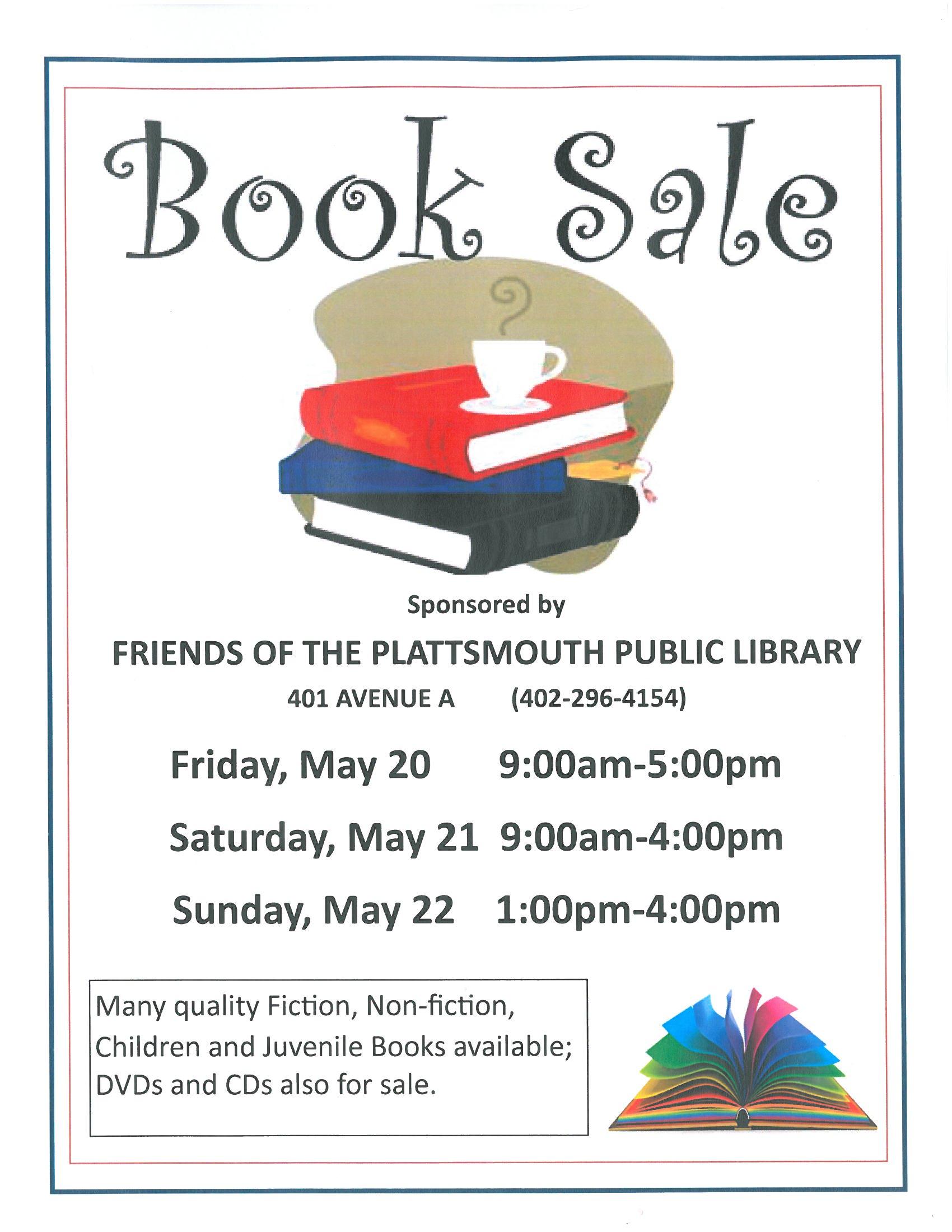 Book Sale 2 2016.pub
