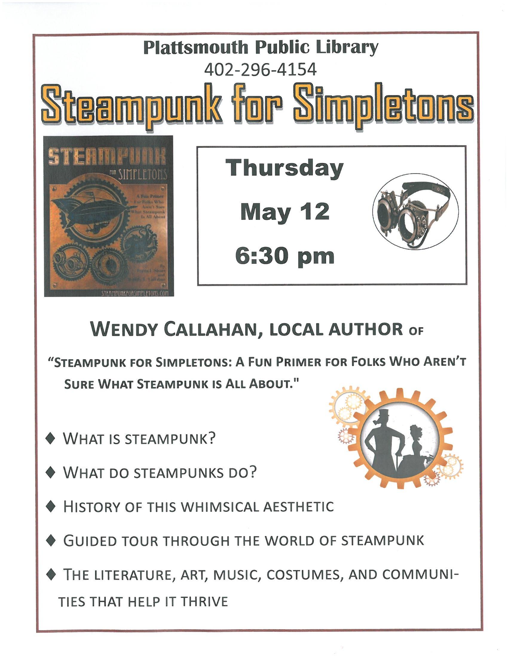 Steampunk