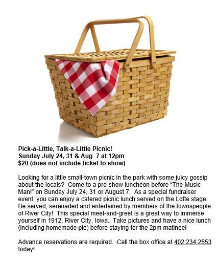 Lofte picnic