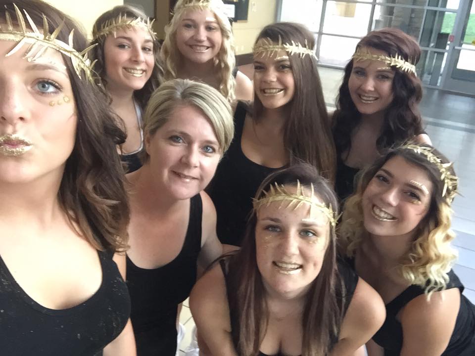 Cheer 1