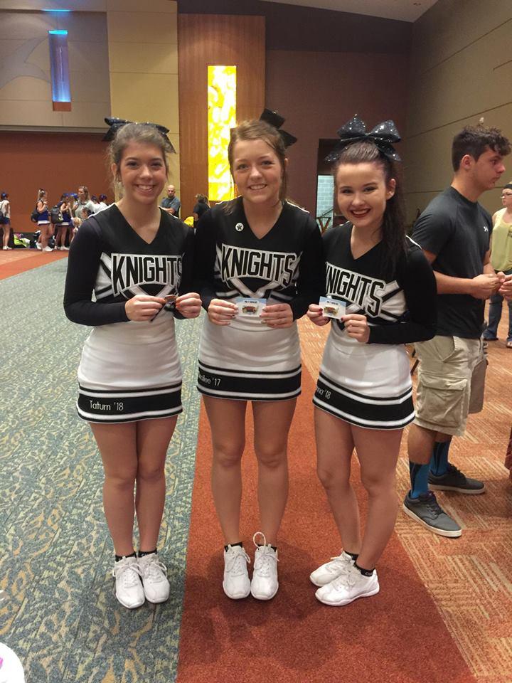 Cheer 5