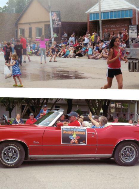 Parade a