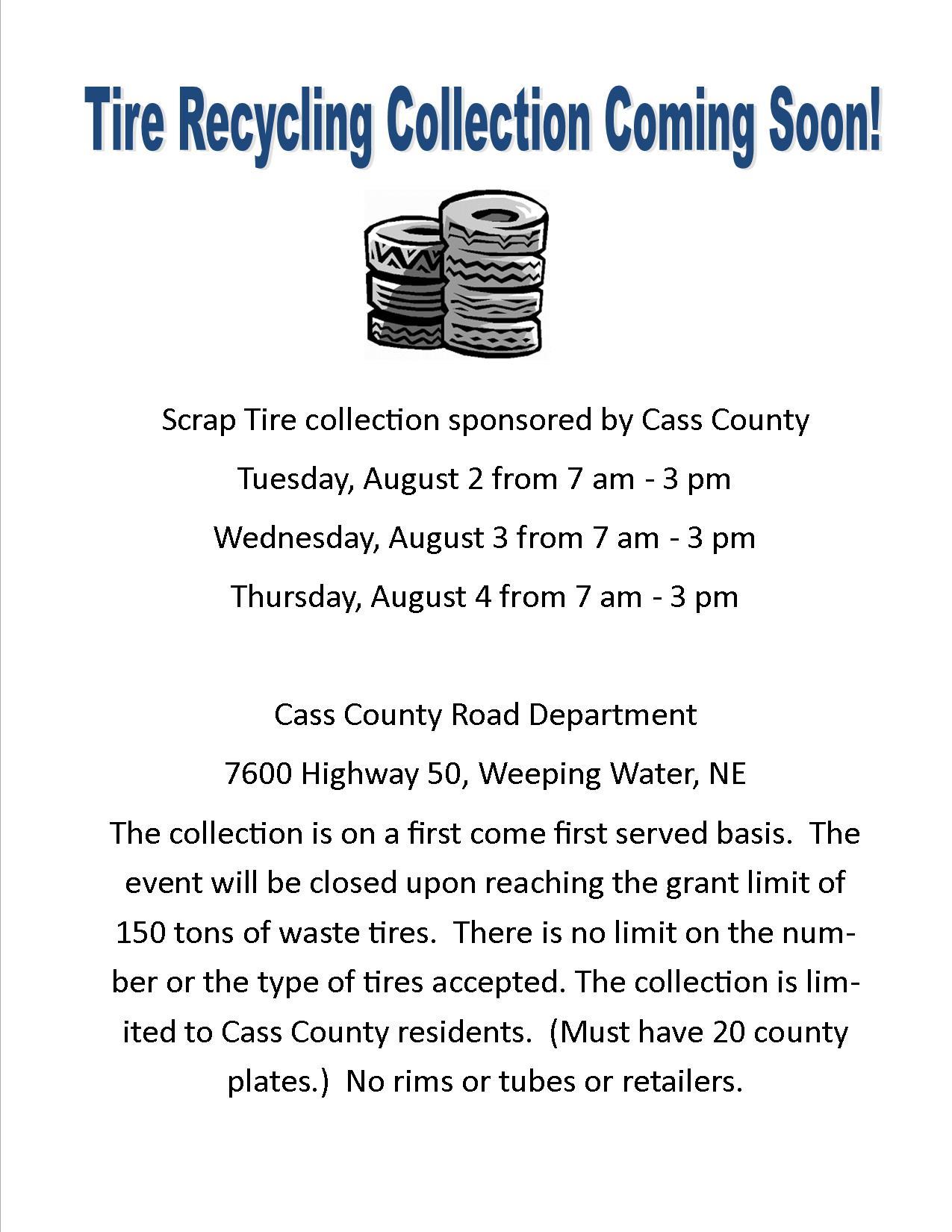 Tire Recycling